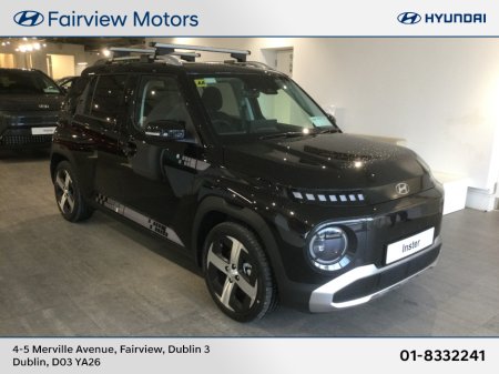 2026 Hyundai Inster Elegance 49 kW €24,640