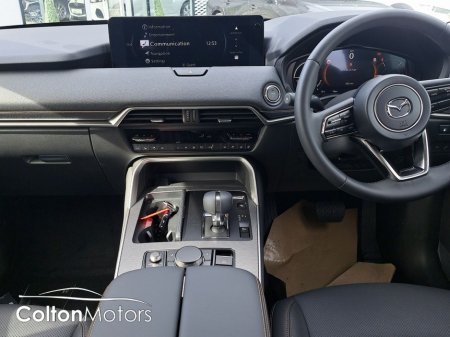 2026 Mazda CX-60 327 PS E SKYACTIV PHEV AWD 8 AT EX LINE COMB €61,280