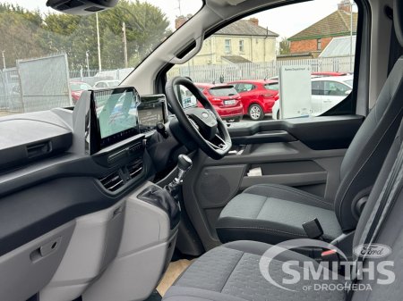 2025 Ford Transit Custom LIMITED 2.0 136PS SWB **BODY KIT** €35,450