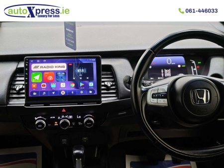 2020 Honda Fit 1.5 EHEV BASIC Hybrid, Automatic, Reversing camera €16,750 thumbnail