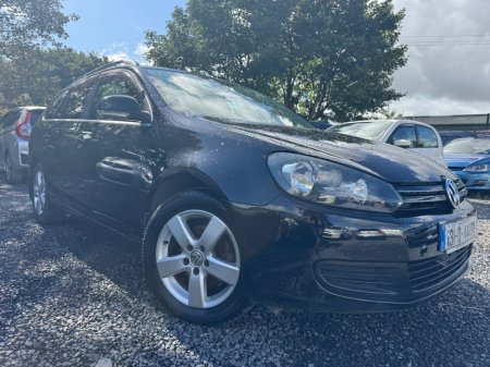2013 Volkswagen Golf 1.2 TSI 85BHP TRENDLINE