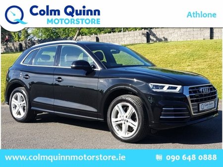 2021 Audi Q5 S-LINE 50TFSI Auto *12 Months Warranty*