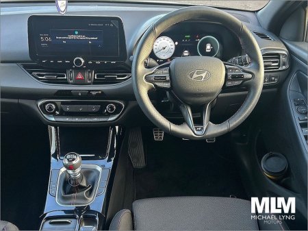 2025 Hyundai i30 Petrol NLine €32,995 thumbnail