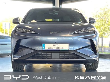 2026 BYD Sealion 7 Order your 261 Sealion 7 Excellence Atlantis Grey today!