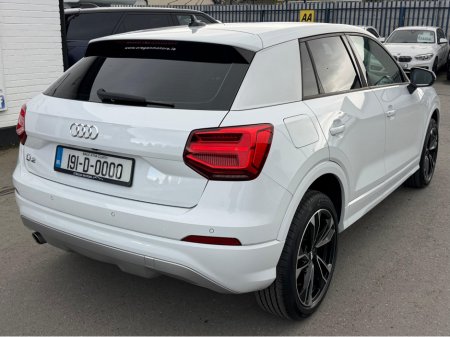 2019 Audi Q2 - thumbnail 4