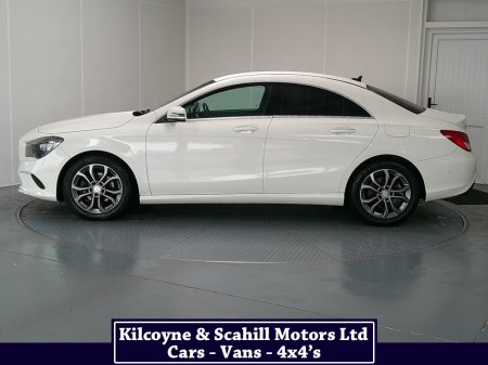 2016 Mercedes-Benz CL Class - thumbnail 4