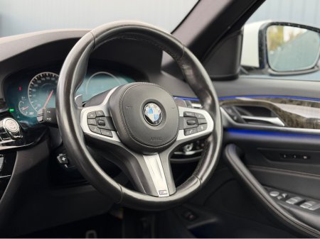 2020 BMW 5 Series ** DEPOSIT TAKEN ** M-SPORT - 2.0L DIESEL - AUTO - 12M WARRANTY - CAR: 1612 €32,950 thumbnail