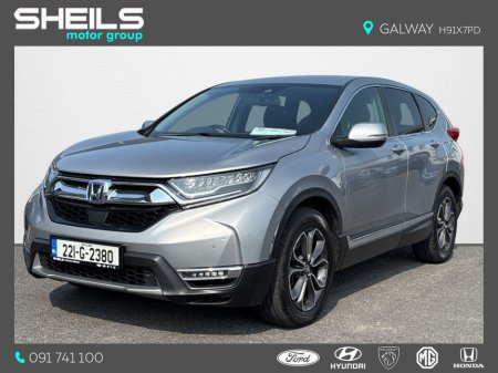 2022 Honda CR-V 2.0 HEV 2WD Lifestyle 5 seats €34,950