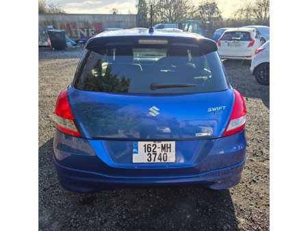 2016 Suzuki Swift 1.2 GL €9,950 thumbnail