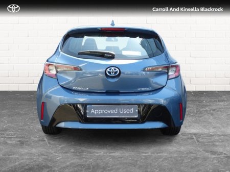 2021 Toyota Corolla Hybrid Luna H/B €23,450 thumbnail