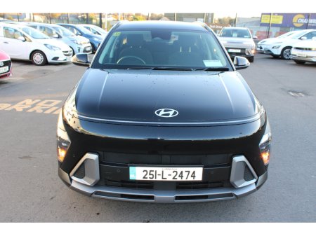 2025 Hyundai Kona 1.6 HYBRID Elegance Auto €36,950 thumbnail