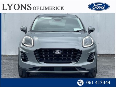 2026 Ford Puma THE ALL NEW FORD PUMA -EcoBoost Petrol Hybrid €34,662 thumbnail