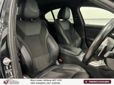 2023 BMW 3 Series 330e M Sport G20 LCI PHEV 290bhp Auto - 232 Reg €38,995 thumbnail