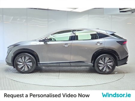 2025 Nissan Ariya Engage 63kWh EV €35,995 thumbnail