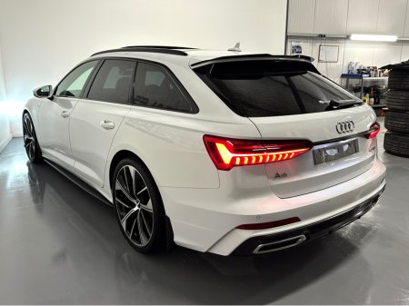 2019 Audi A6 S LINE 40 TDI S-A €34,750 thumbnail