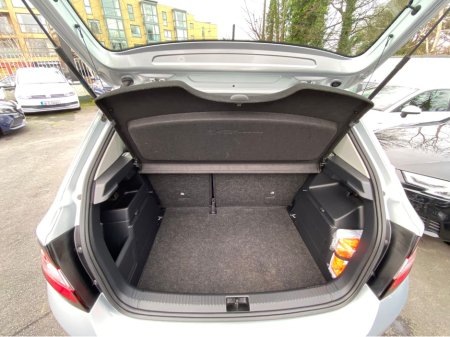 2019 Skoda Fabia AMBITION 1.0 Tiny Mileage €13,900 thumbnail