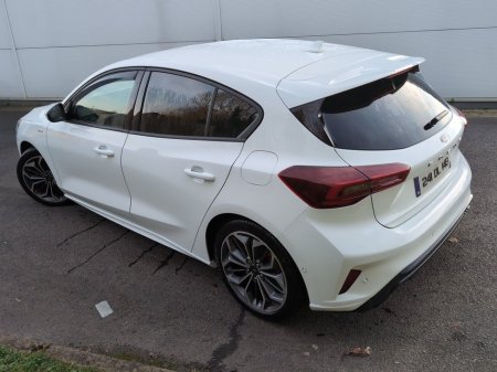 2024 Ford Focus - thumbnail 15