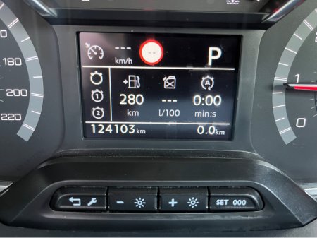 2020 Peugeot Rifter - thumbnail 27