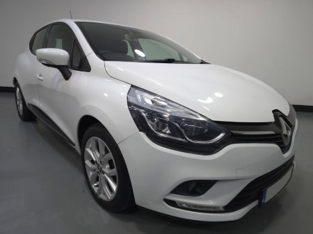 2017 Renault Clio 