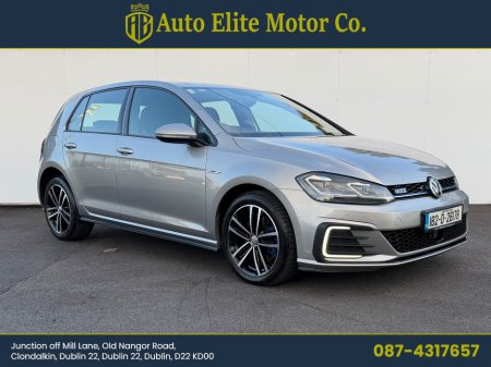 2018 Volkswagen Golf - thumbnail 2