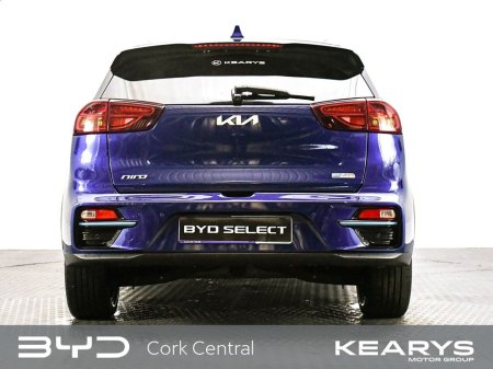 2022 Kia e-Niro NIRO ENIRO MY22 5 DR AUTO €20,888 thumbnail