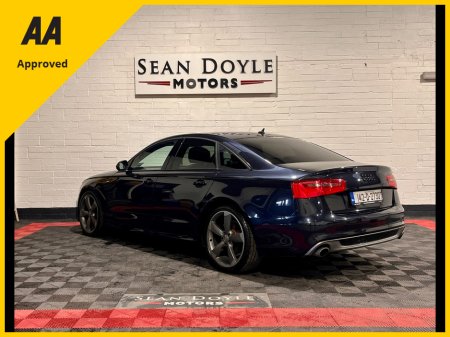 2014 Audi A6 - thumbnail 8