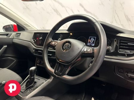 2018 Volkswagen Polo Comfortline Auto - Straight Sale Discount / 12 Months Warranty €15,950 thumbnail