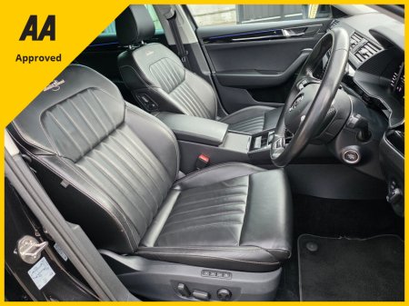 2022 Skoda Superb - thumbnail 15