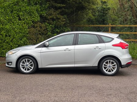 2016 Ford Focus - photo 4