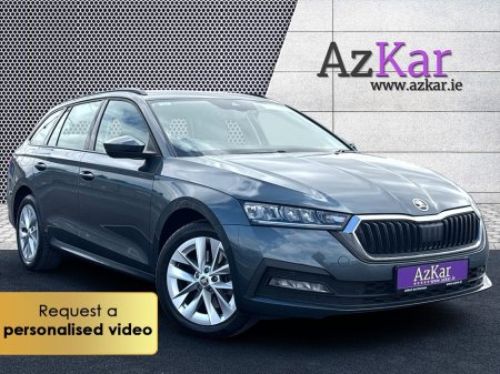 2022 Skoda Octavia 2022 STYLE 1.4 TSI PHEV AUTOMATIC ESTATE €127 P/W WITH NO CASH DEPOSIT