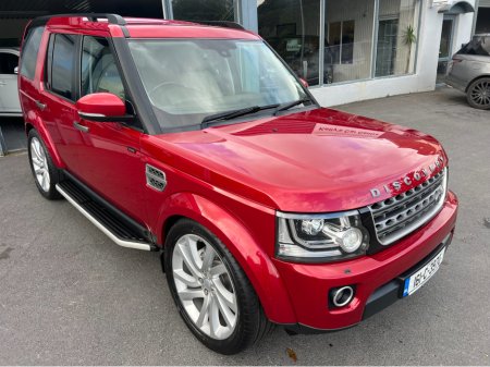 2016 Land Rover Discovery - thumbnail 1