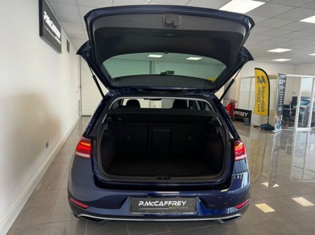 2018 Volkswagen Golf 1.2 TSI 110 bhp DSG Comfortline €16,750 thumbnail