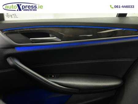 2018 BMW 5 Series - thumbnail 32