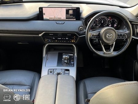 2023 Mazda CX-60 - view 2