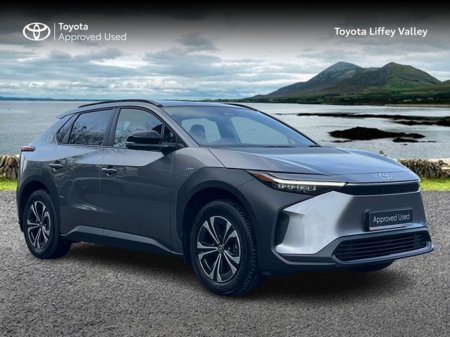 2025 Toyota bZ4X - thumbnail 1