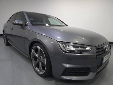 2017 Audi A4 2.0TDI 150HP S Line €16,950 thumbnail