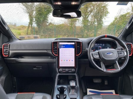 2024 Ford Ranger Raptor 3.0 V6 292BHP - No VAT €66,500 thumbnail