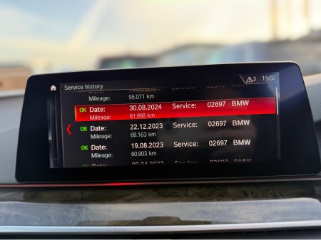 2020 BMW 5 Series M-SPORT 523D - 2.0L DIESEL - AUTO - 12M WARRANTY - CAR: 1563 €31,950 thumbnail