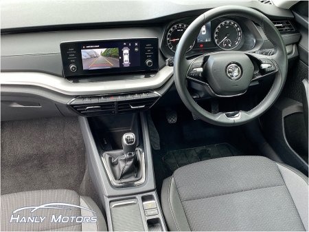 2024 Skoda Octavia AMBITION 2.0 TDI 115 €31,950 thumbnail