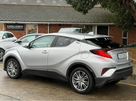 2023 Toyota C-HR HYBRID. .. #12 MONTH WARRANTY INCLUDED# .. FINANCE AVAILABLE €22,750 thumbnail