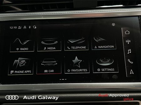 2026 Audi Q3 €411 p/m - 35 TDI 150 HP S-T SE €51,750 thumbnail