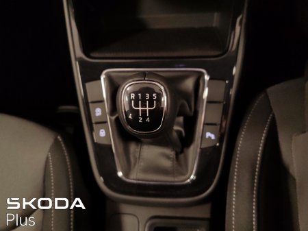 2025 Skoda Fabia SEL 1.0 MPI 80HP 5DR thumbnail