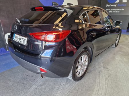 2015 Mazda Mazda3 - thumbnail 9