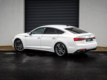 2023 Audi A5 SPORTBACK TDI S LINE €43,950 thumbnail