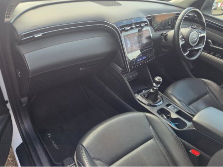 2022 Hyundai Tucson - thumbnail 4