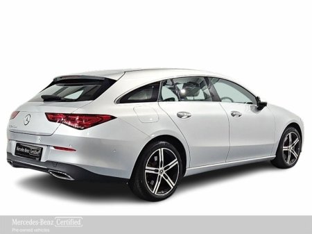 2022 Mercedes-Benz CLA Class 250E - Premium Plus S/B Progressive 6.9% PCP €36,895