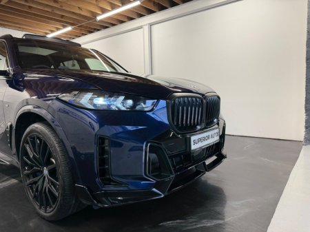 2025 BMW X5  €104,995 thumbnail