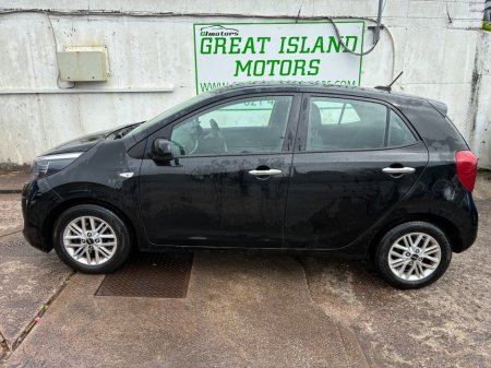 2023 Kia Picanto - thumbnail 3