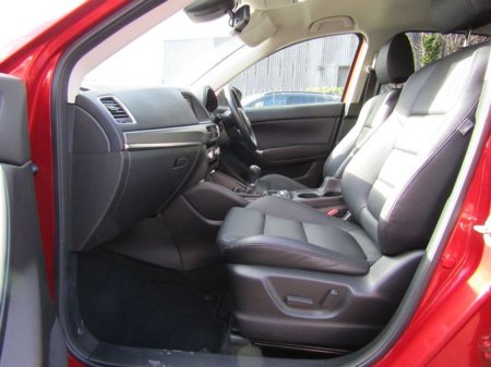 2016 Mazda CX-5 - thumbnail 16