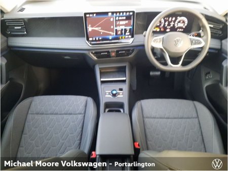 2026 Volkswagen Tiguan ED.75 PHEV 1.5TSI 204HP €52,633
